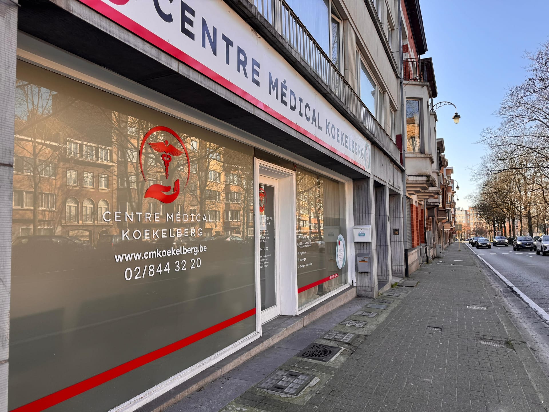 Centre Médical Koekelberg