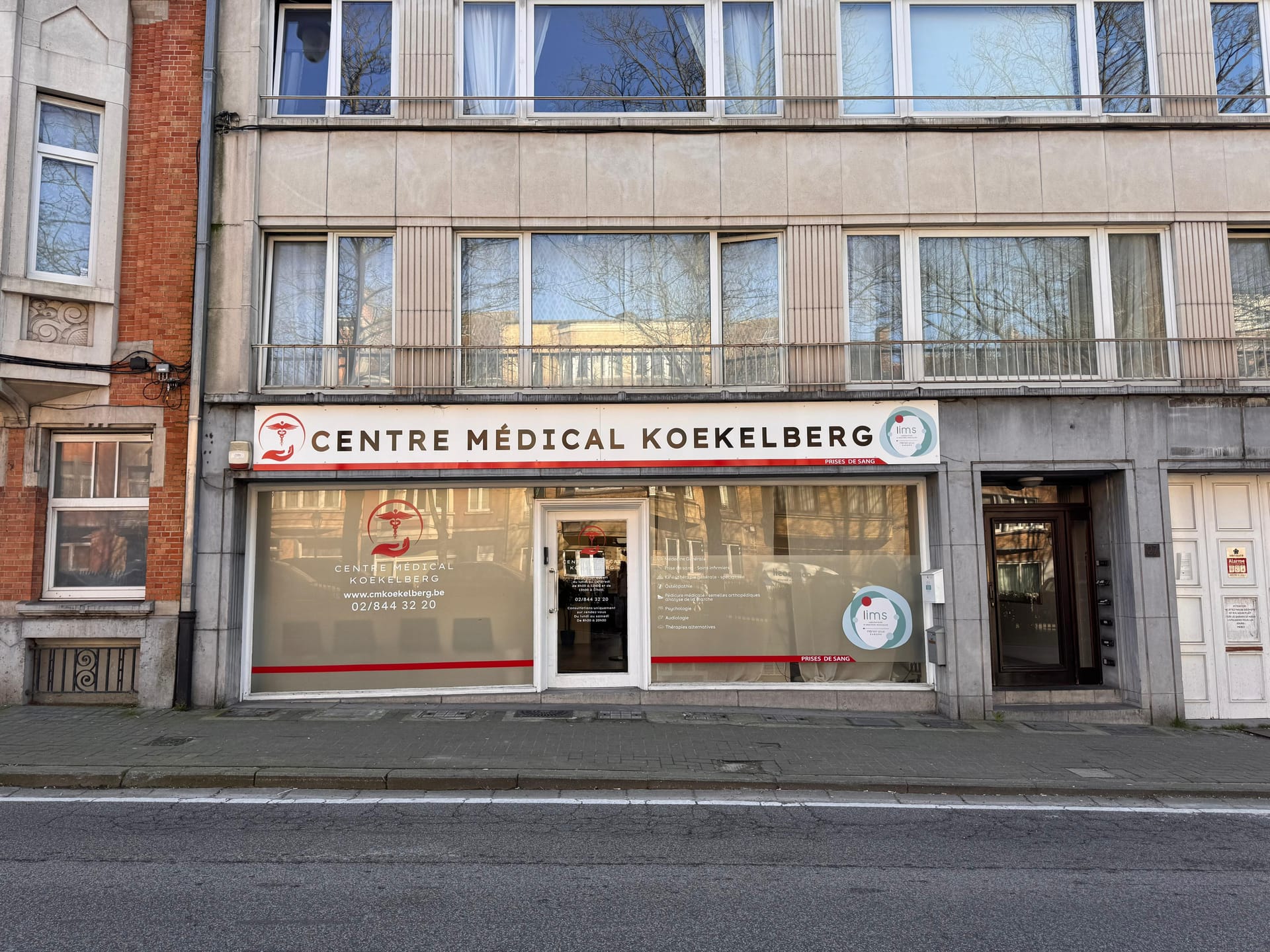 Centre Médical Koekelberg